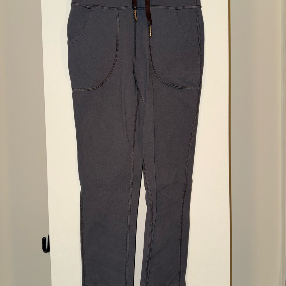 Lululemon Athletica Gray Leggings